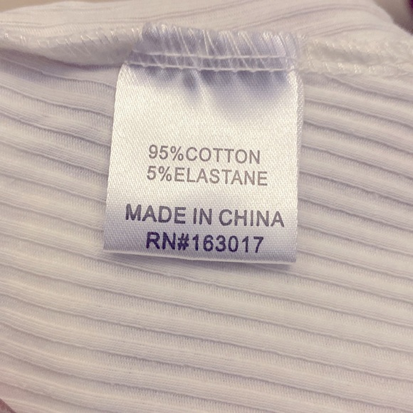 (A2) Princess Polly Frida Top in White, Size 2, New with tag - Picture 9 of 10